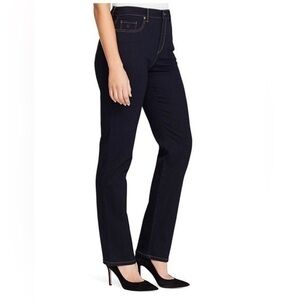 Gloria Vanderbilt Jeans NEW Supreme Stretch Amanda Tapered size 16 NWT